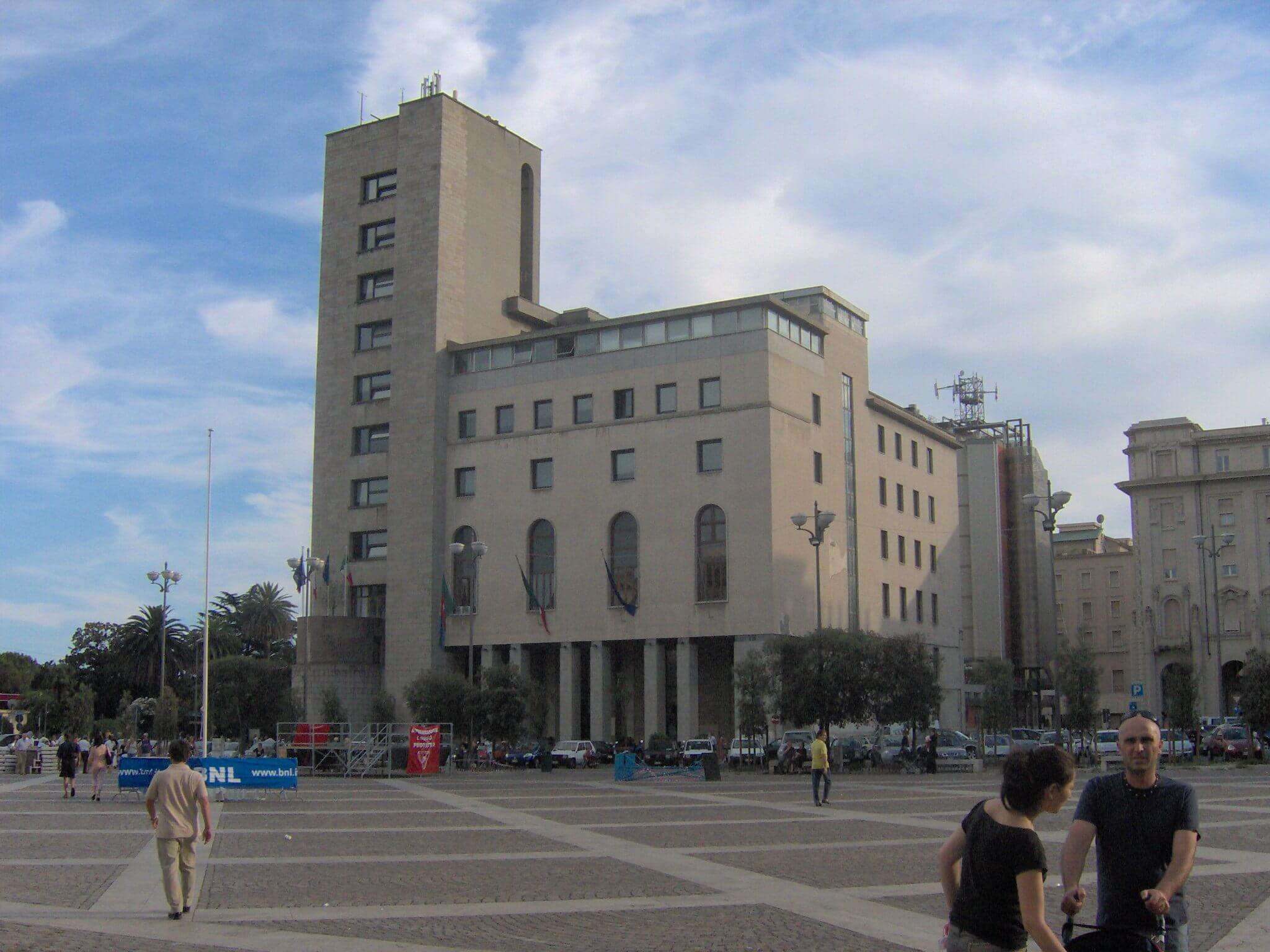 La Spezia: nuova area verde e parcheggio a Favaro Alto La Spezia: nuova area verde e parcheggio a Favaro Alto