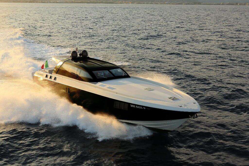 Otam, parte la produzione di un nuovo 80 Ht Millennium Otam, parte la produzione di un nuovo 80 Ht Millennium