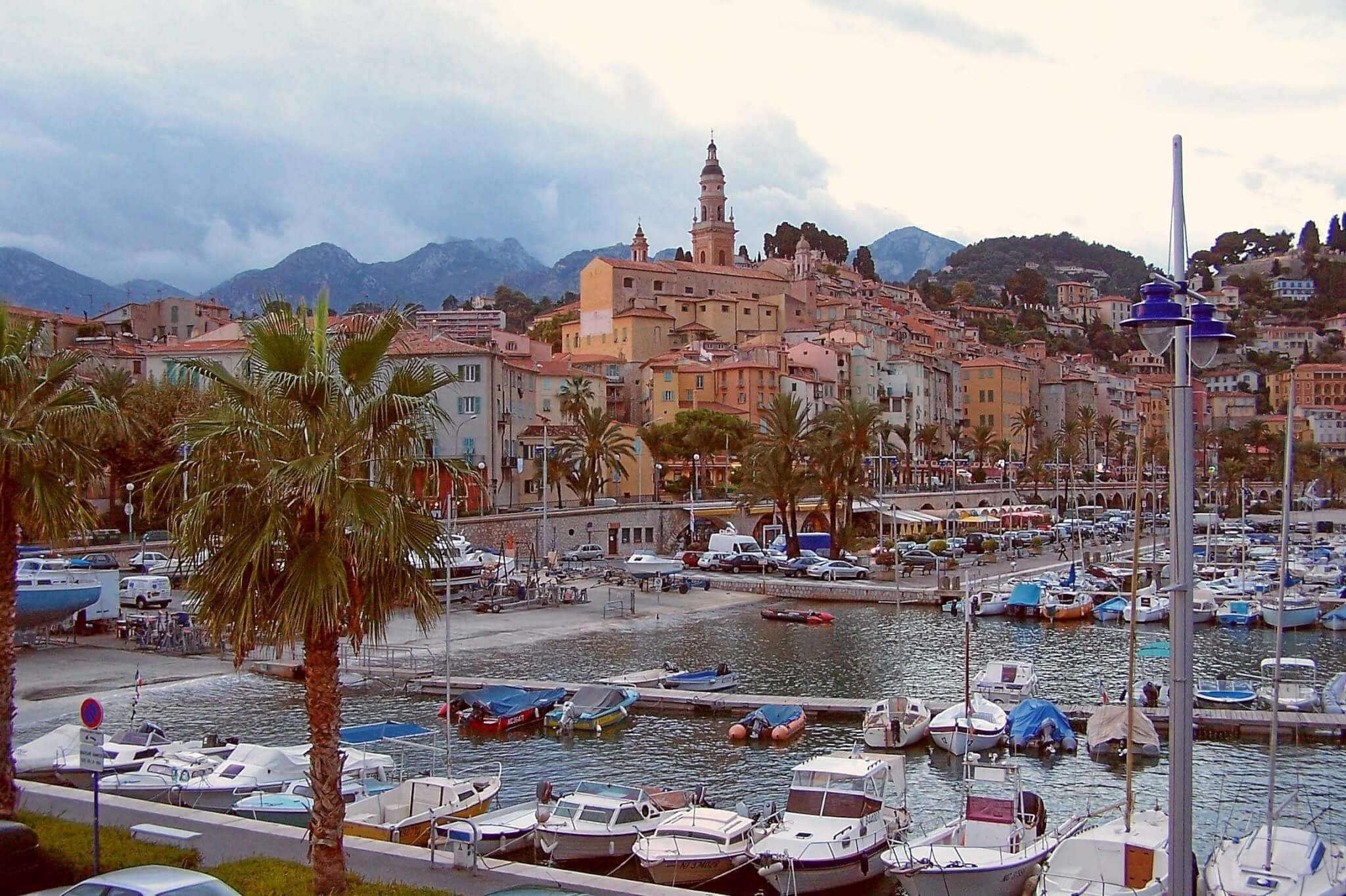 Mentone, 10 marzo: fiera del lavoro