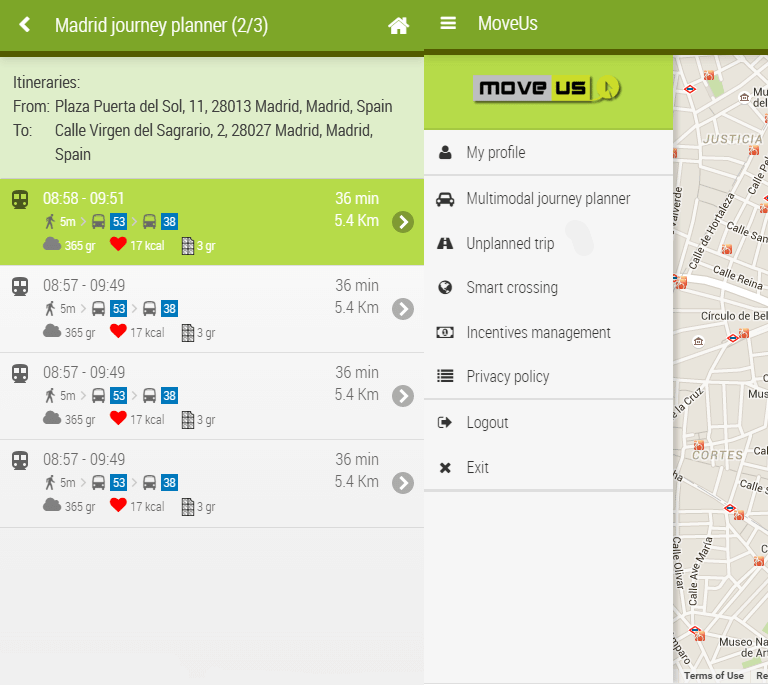 MoveUs, Genova prima città italiana a promuovere la app che premia i cittadini sulla mobilità sostenibile