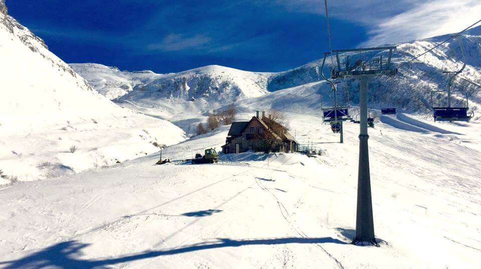 Limone Piemonte, lo chalet Arrucador cerca gestori per l’inverno