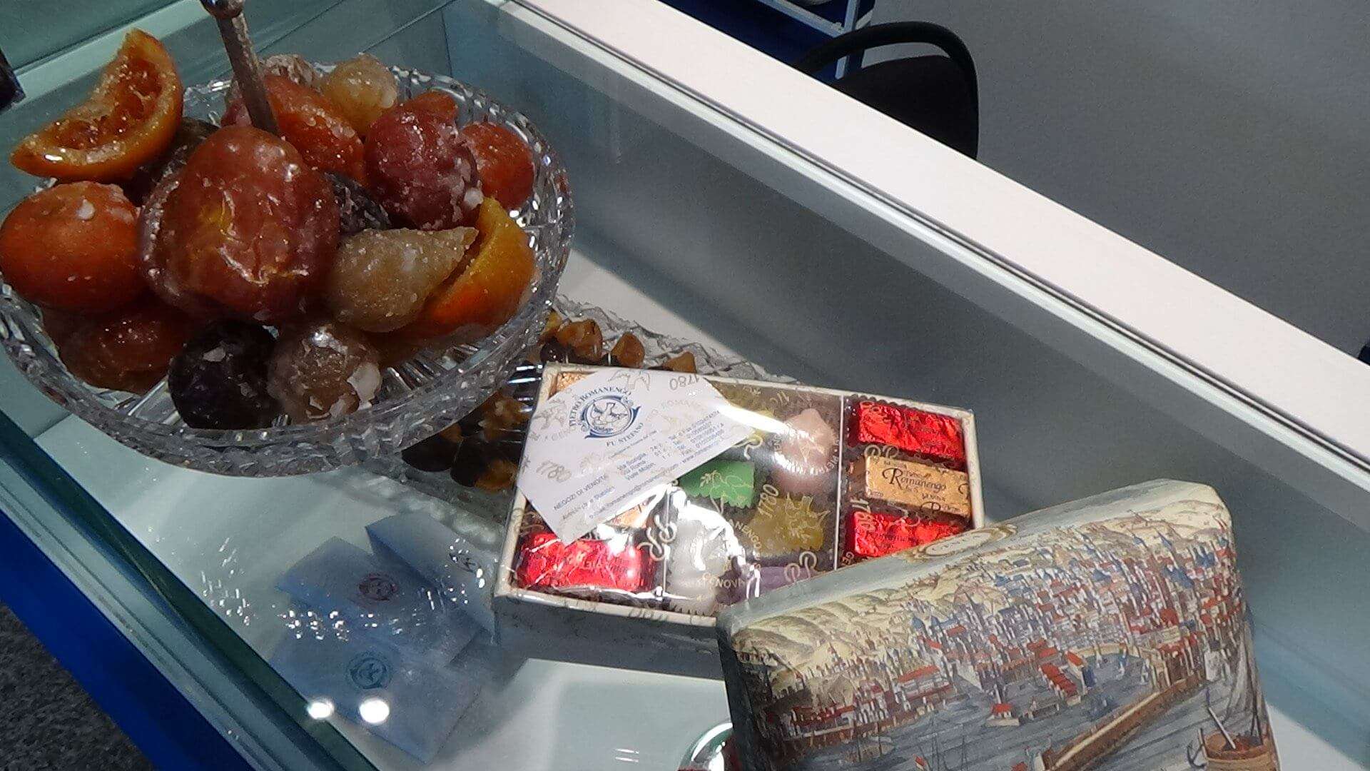 I dolci di Romanengo all’Aeroporto di Genova, l’azienda punta all’espansione (video)