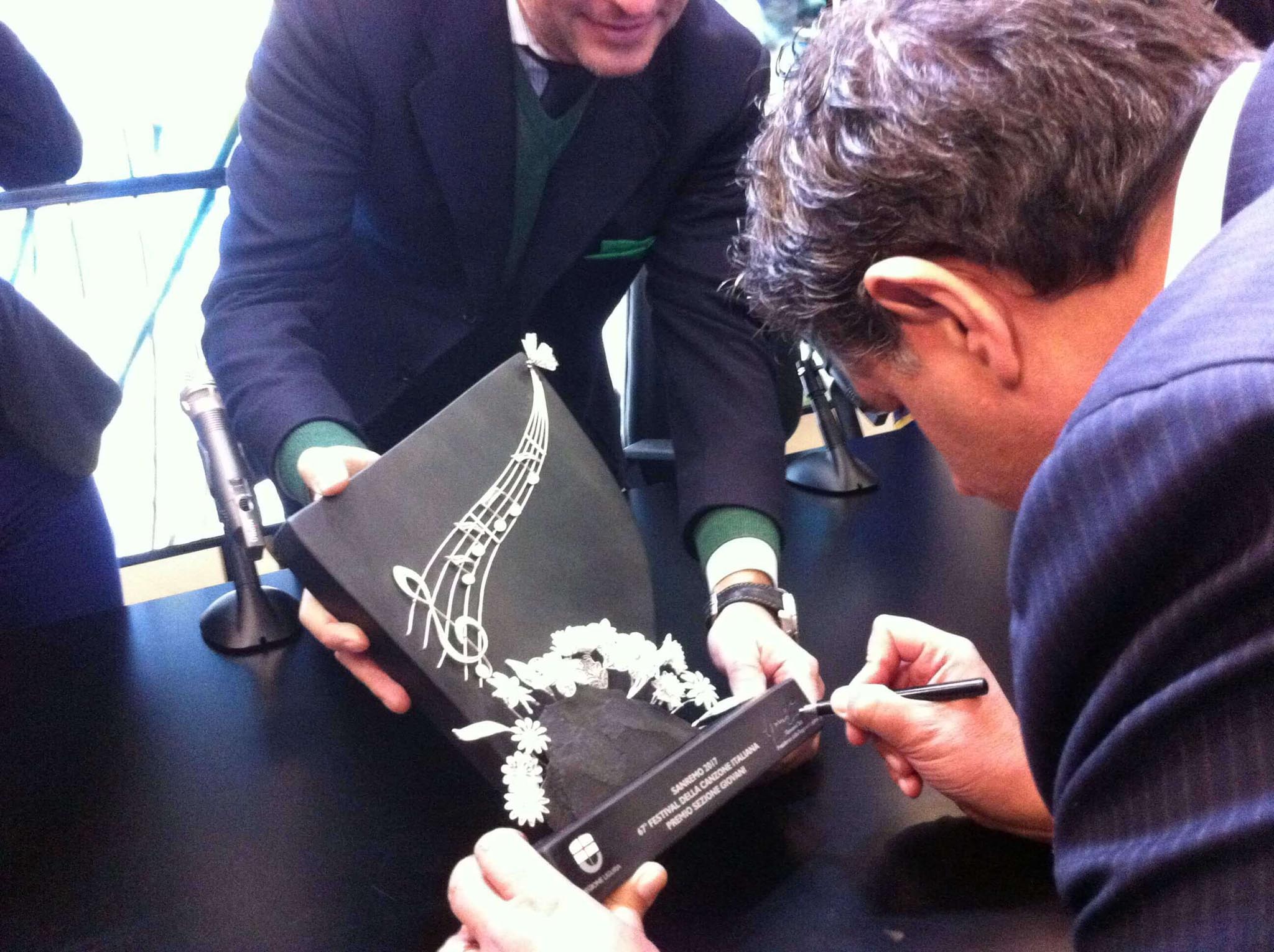 La Regione punta sull’artigianato ligure: premio handmade per Sanremo e nuova campagna