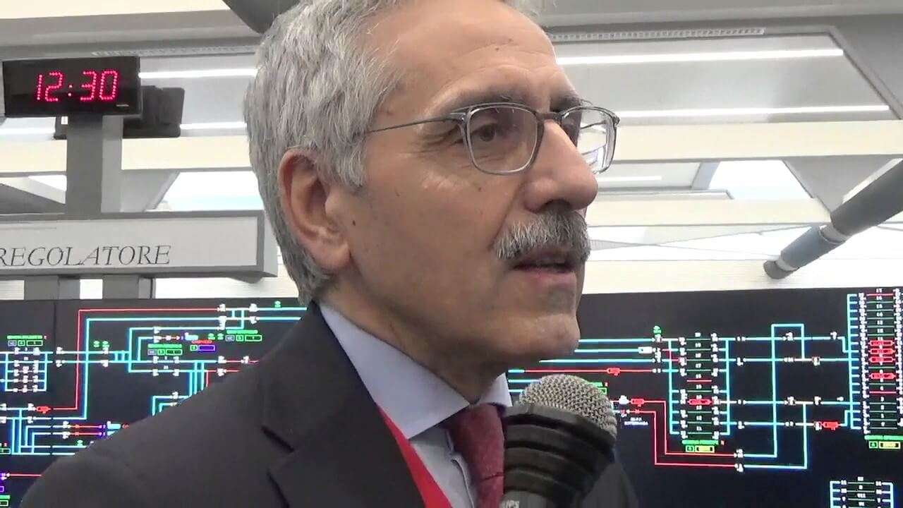 Genova, ecco la nuova Sala di controllo high tech di Rfi