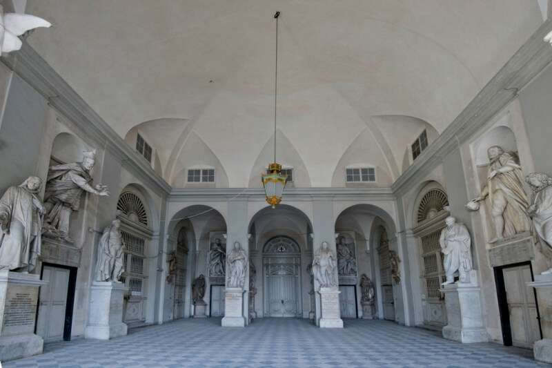 Giornate Fai di Primavera: a Genova apre l’Albergo dei Poveri