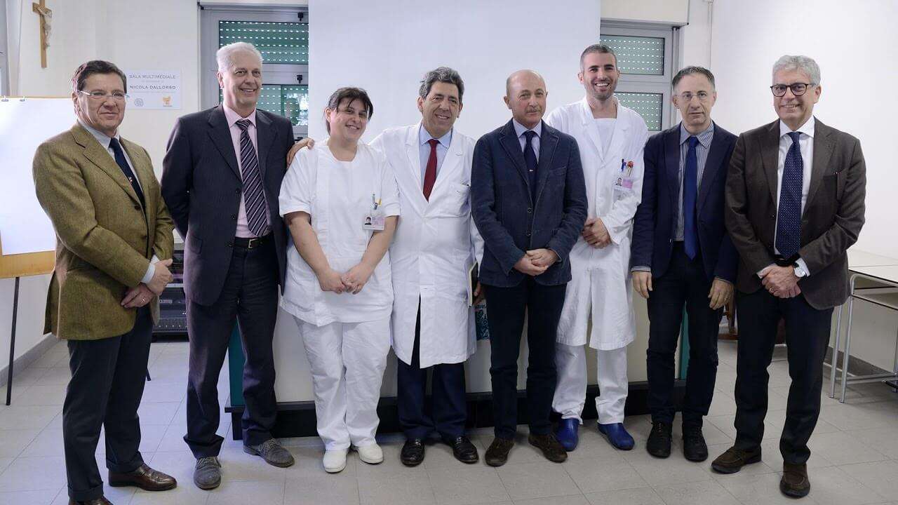 Gaslini: meno rischi per i pazienti con l’accreditamento “made in Usa”