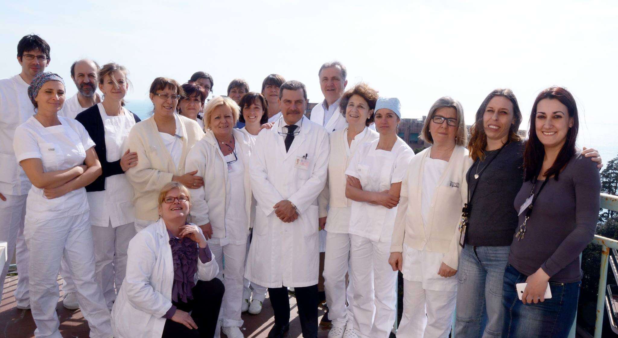 Tumore nell’osso dei bambini: una cura innovativa parte dal Gaslini