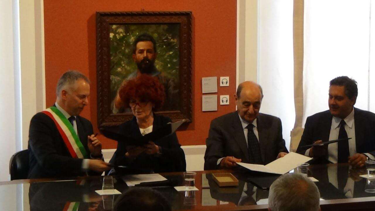Accademia Ligustica, il ministro Fedeli firma la statizzazione