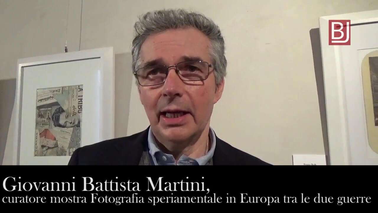 Fotografia sperimentale in Europa in mostra a Palazzo Grillo