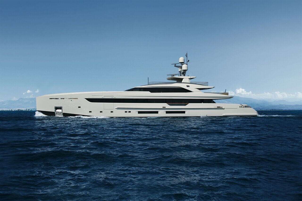 Tankoa: prova in mare del nuovo S501 M/Y Vertige, ottimi risultati