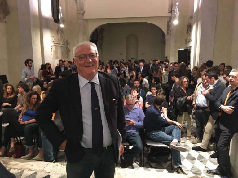 Bj Liguria intervista i candidati sindaco di Genova: Gianni Crivello