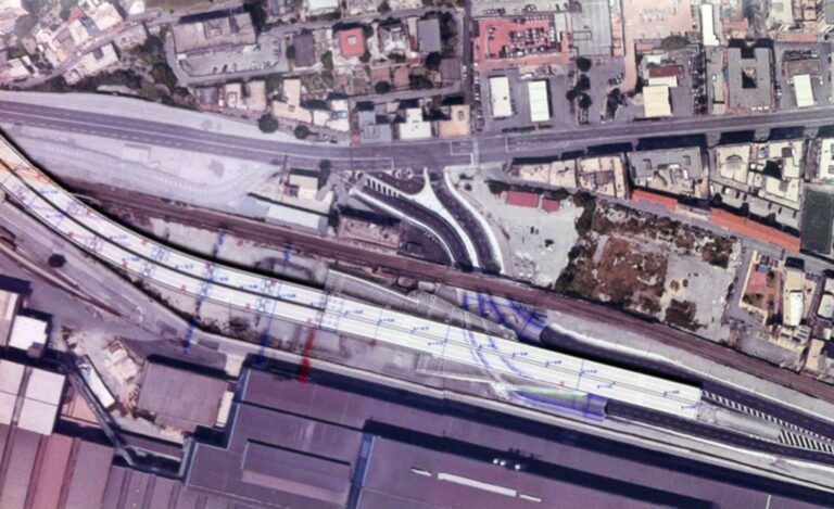 390 giorni per il collegamento tra il casello Aeroporto e la strada a mare