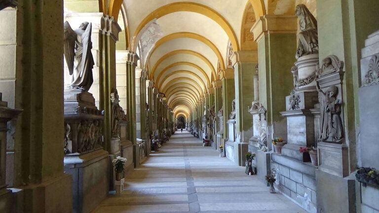 Staglieno, il Comune di Genova avvia il progetto di scansione 3D del cimitero