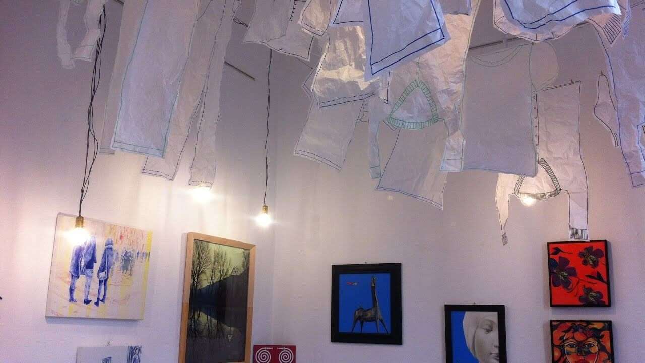 Genova, le architette di Spazio Liquido ospitano Downtown