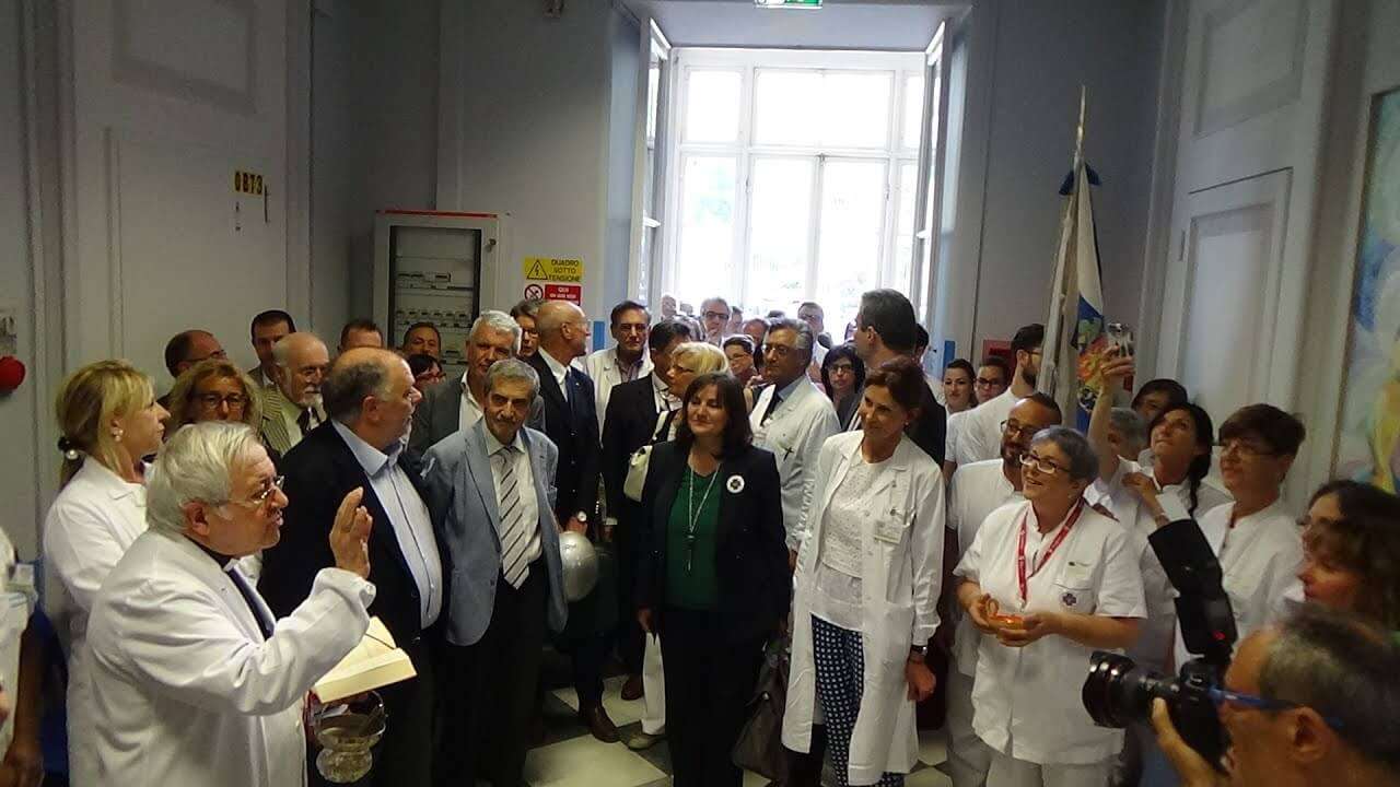 Al Galliera la prima area di degenza gestita solo da infermieri