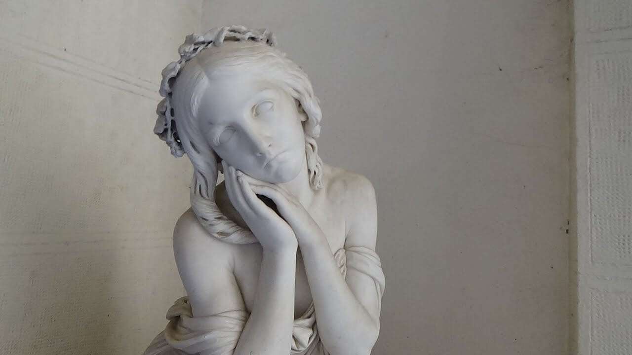 Visita guidata al cimitero di Staglieno: le opere restaurate