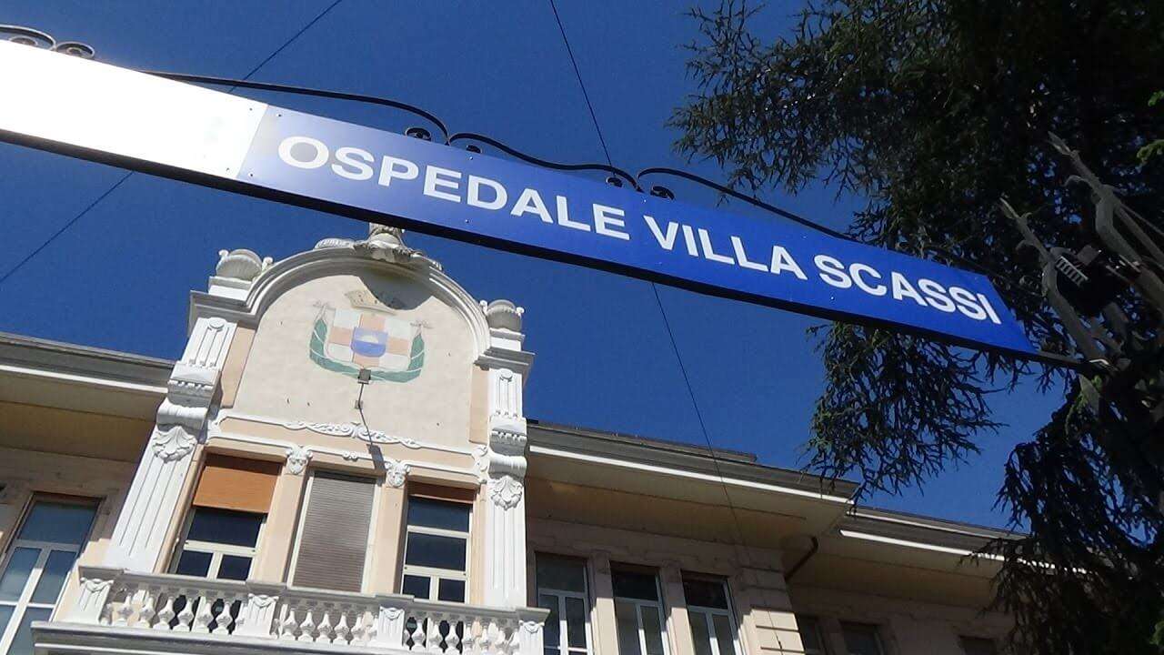 Villa Scassi, PS rinnovato e un Nuovo Centro grandi ustionati
