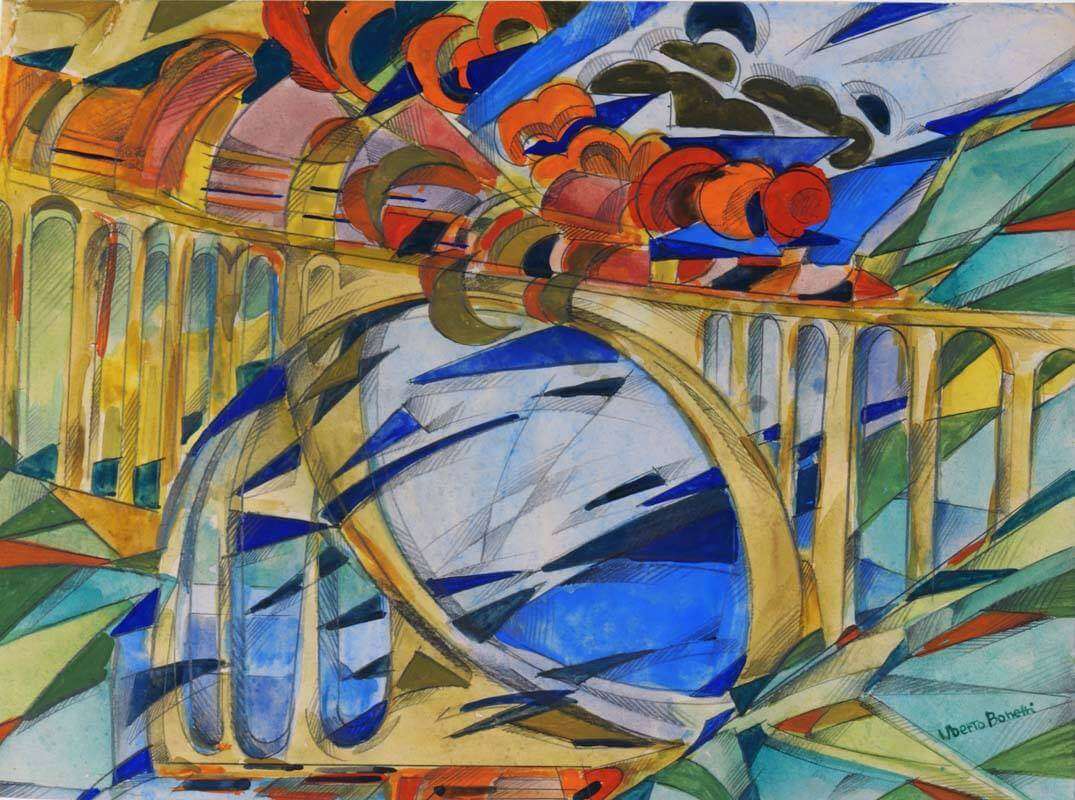 Futurismo protagonista all’Arteelite di Savona