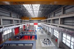 Genova, Ansaldo Energia inaugura il nuovo stabilimento