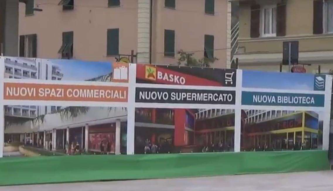 Genova: dal nuovo Basko parte la riqualificazione di Molassana