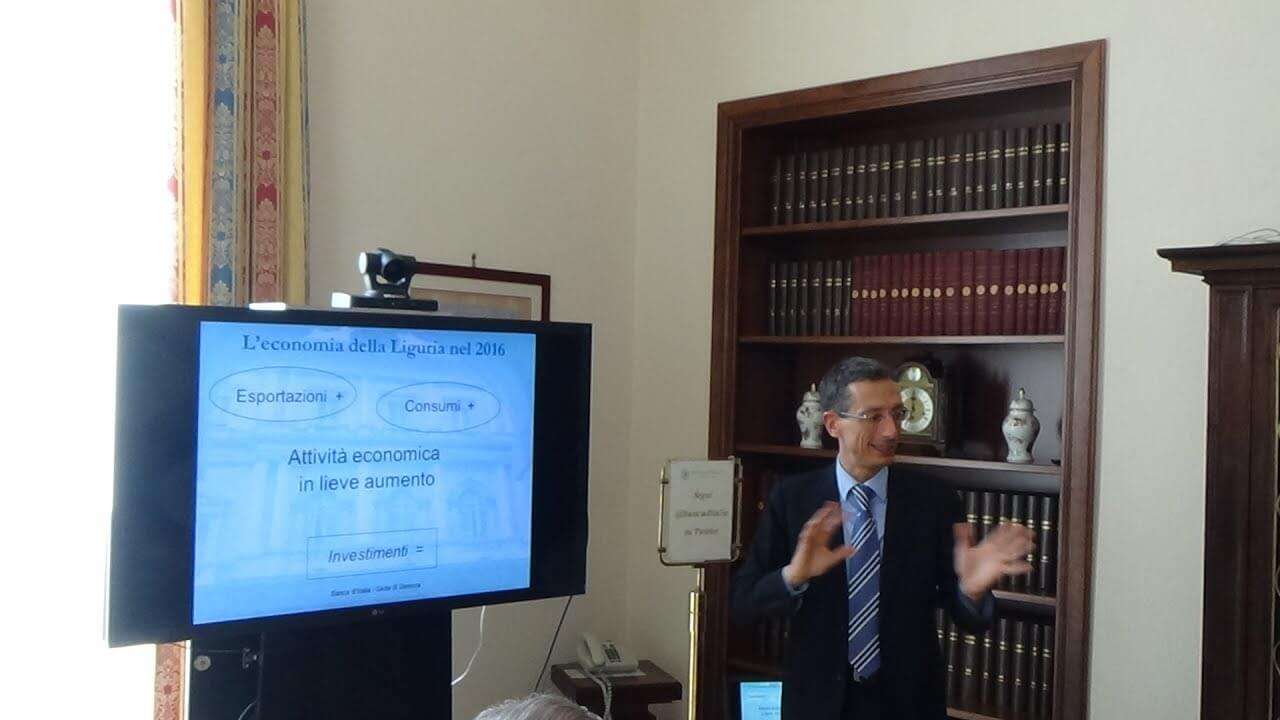 Liguria, mancano 24 mila posti di lavoro per tornare a livello pre-crisi