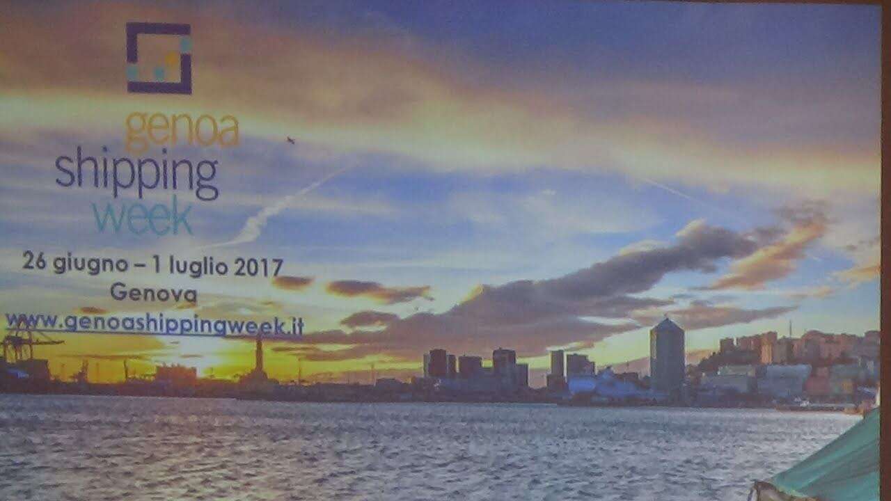 Genoa Shipping Week tra convegni, visite guidate e mondanità Genoa Shipping Week tra convegni, visite guidate e mondanità