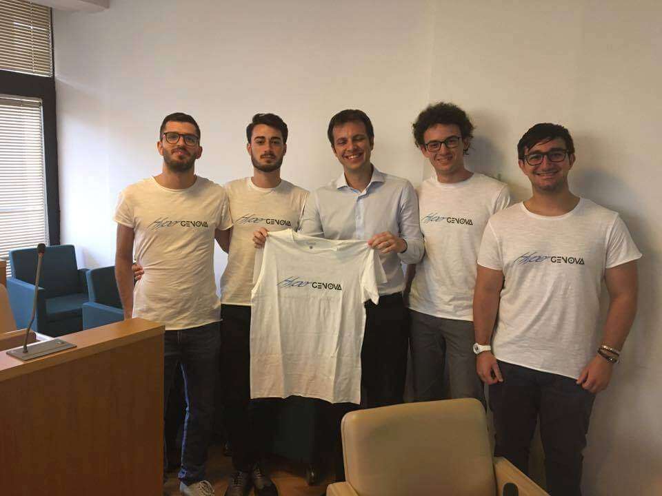Silicon Valley study tour: scelti 4 genovesi, ecco il progetto HyperGenova Silicon Valley study tour: scelti 4 genovesi, ecco il progetto HyperGenova