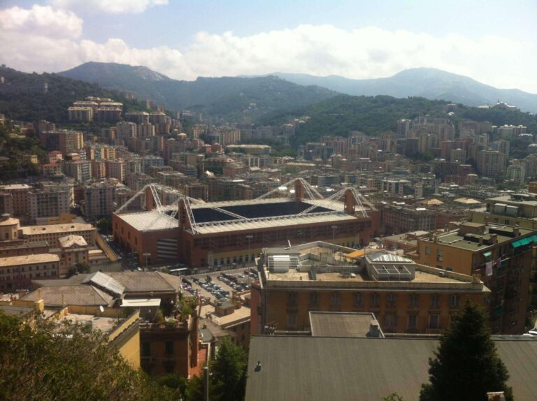 stadio luigi ferraris