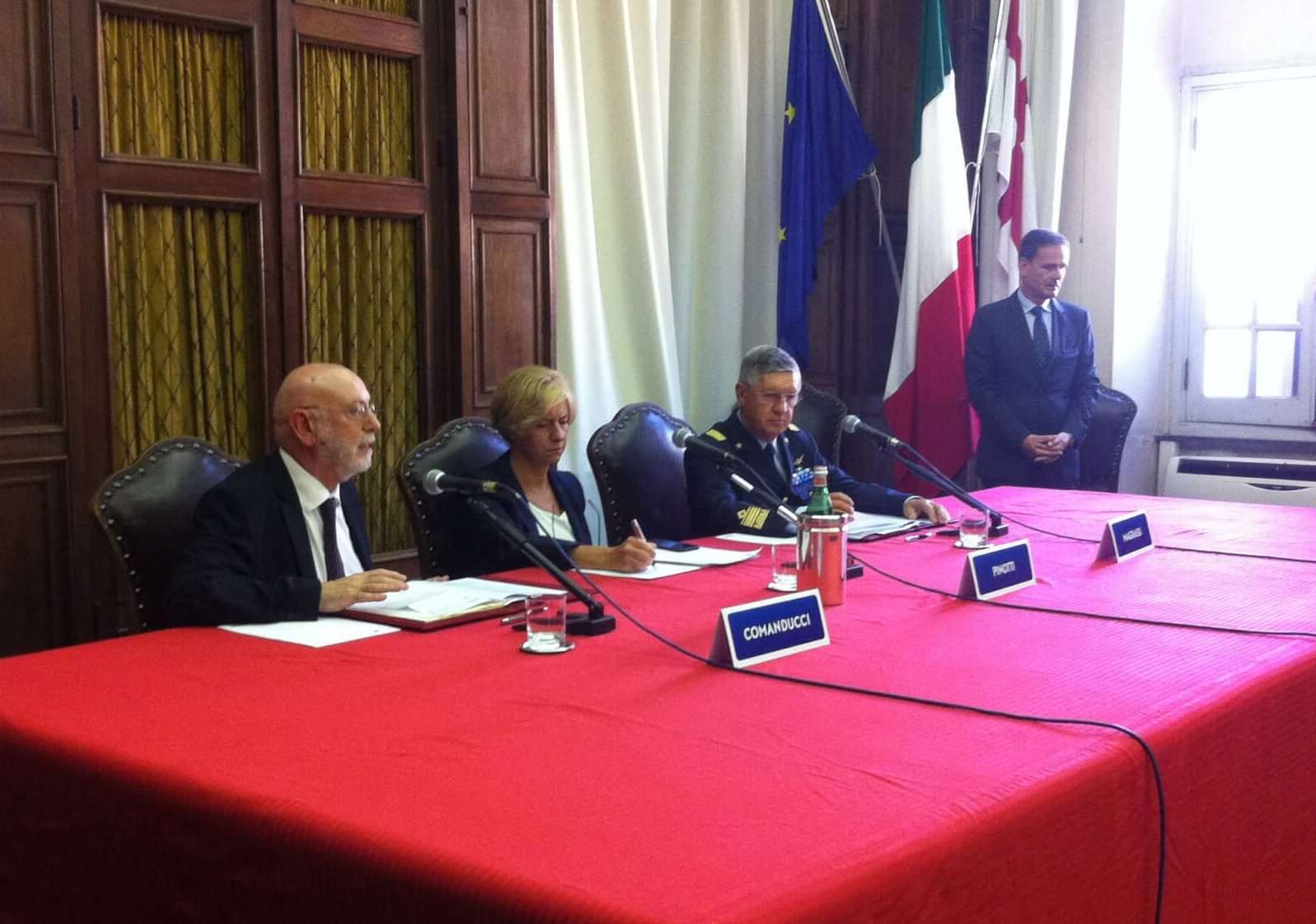 Ricerca, accordo quadro tra Difesa e Università di Genova