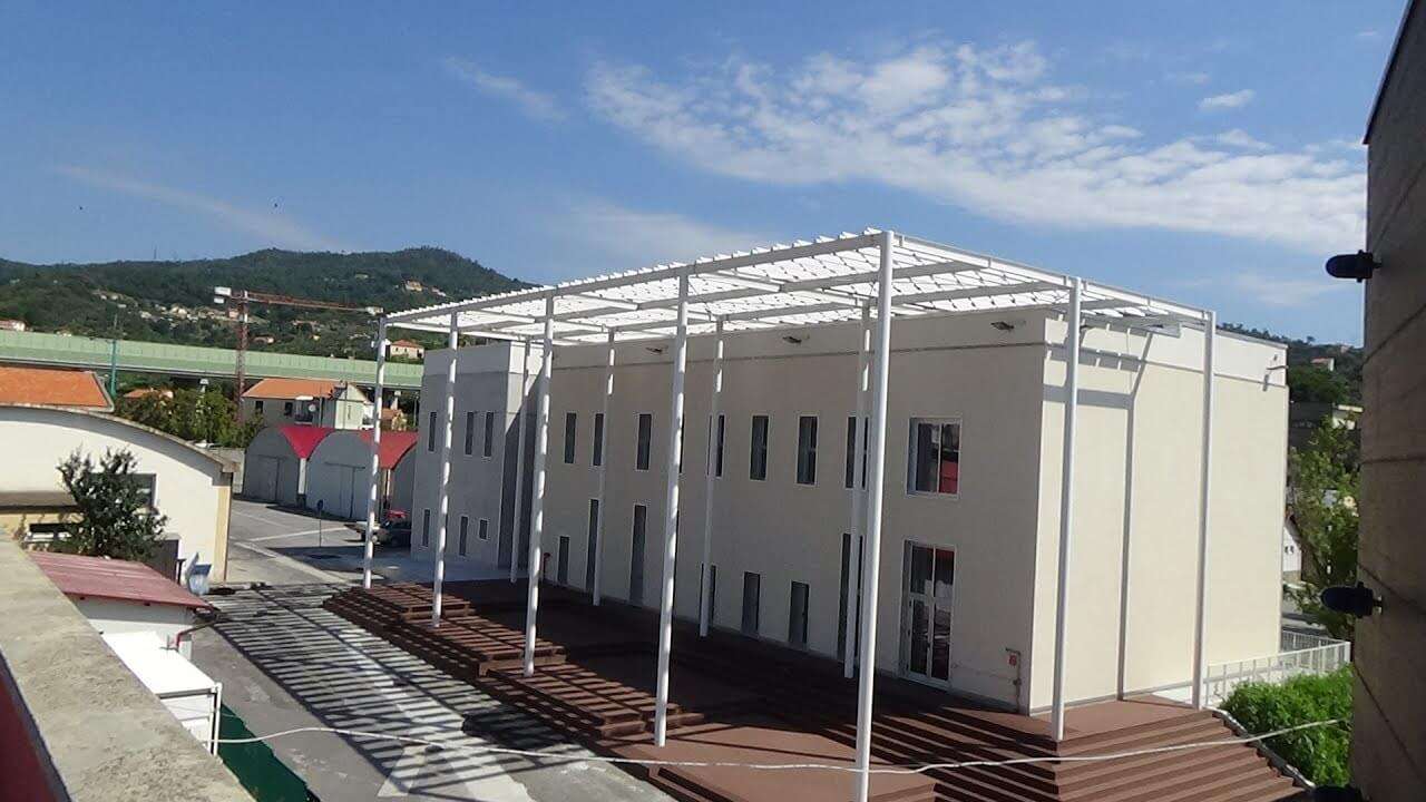 Campus di Savona, a ottobre inaugura una palazzina che produce e consuma energia