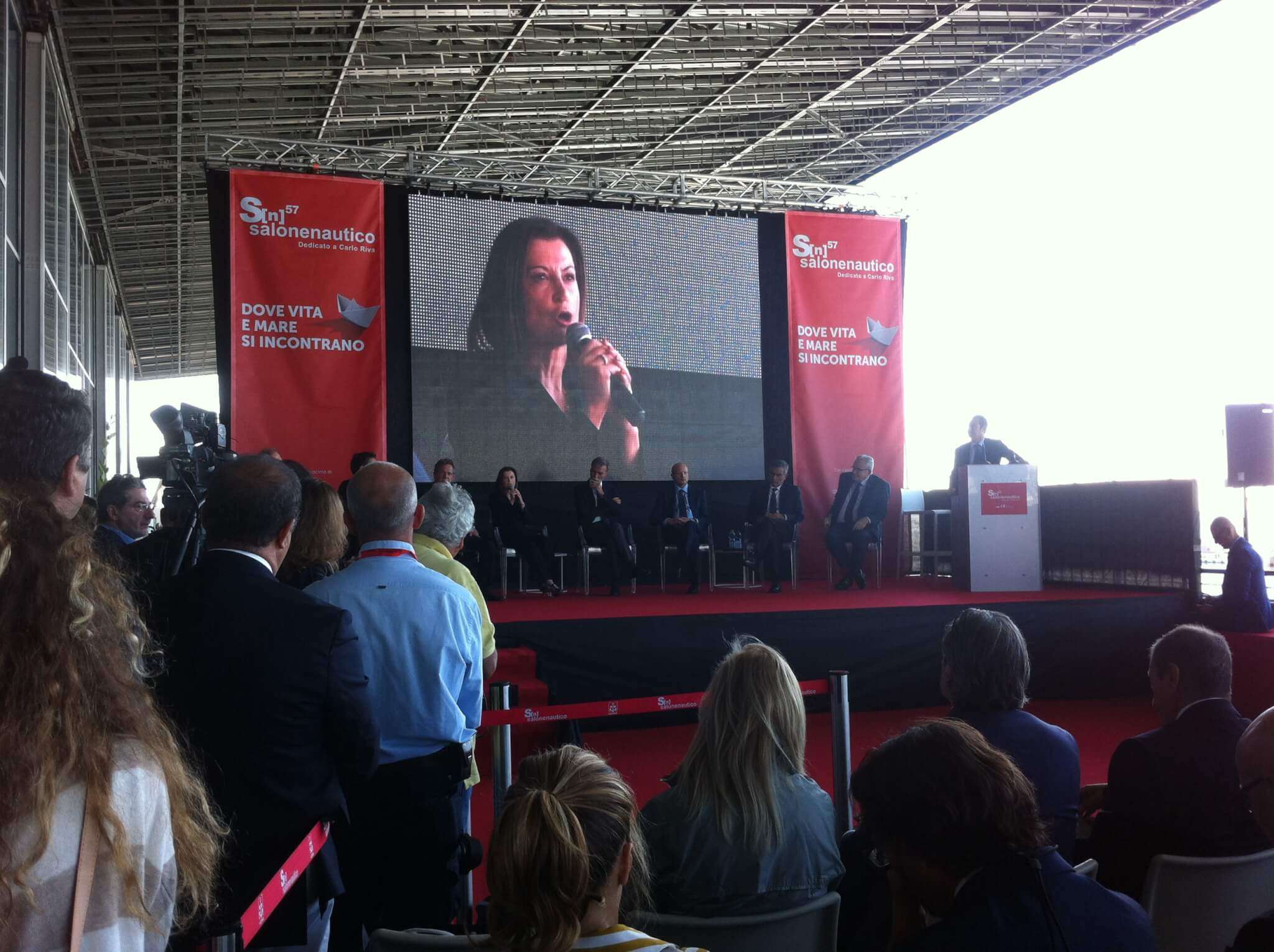 Nautico, Demaria: «70 brand in più, si cresce ancora»