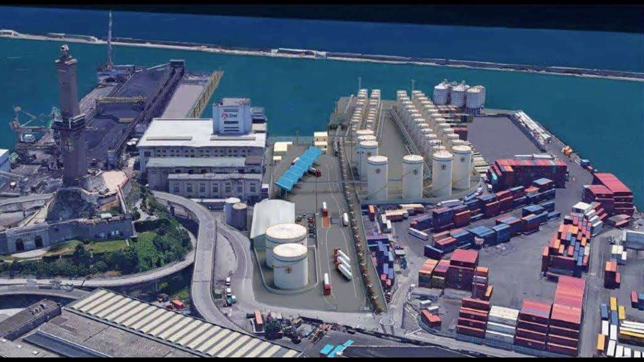 Carmagnani e Superba: per noi di vitale importanza sito Enel