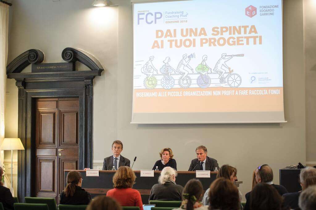 Come fare fundraising, il bando della Fondazione Garrone per il non profit