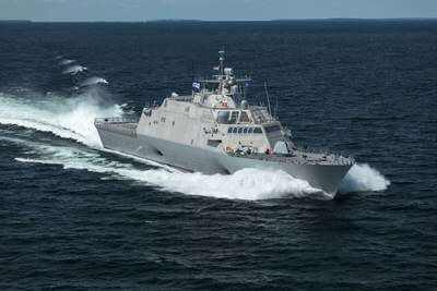 Fincantieri costruirà Lcs 27