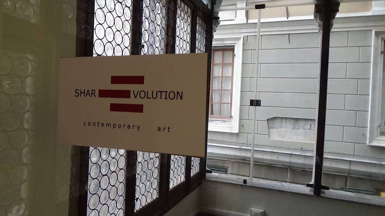SharEvolution, una nuova galleria d’arte nel cuore di Genova