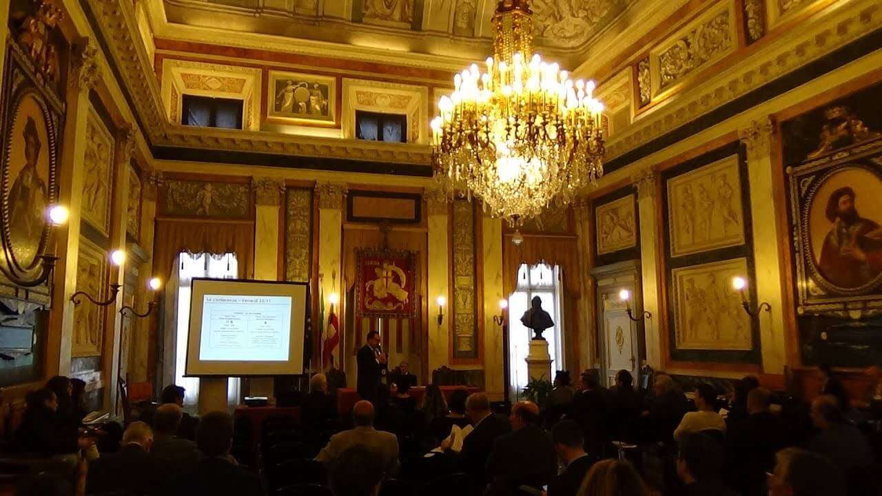 Genova Smart Week, oltre 200 ospiti internazionali