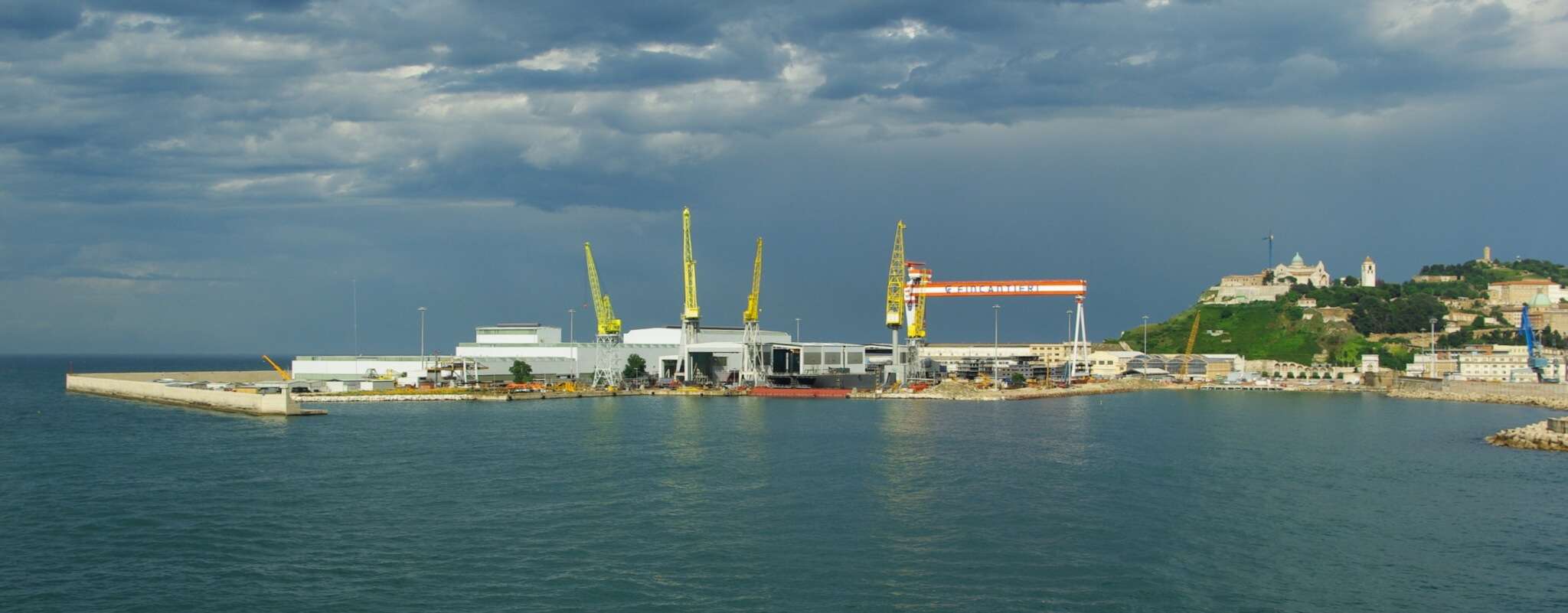 Si rafforza partnership Fincantieri -Viking Ocean Cruises Si rafforza partnership Fincantieri -Viking Ocean Cruises