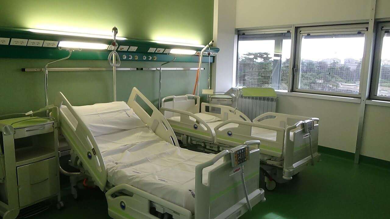 Degenze ad alta tecnologia per il nuovo polo emato oncologico del San Martino