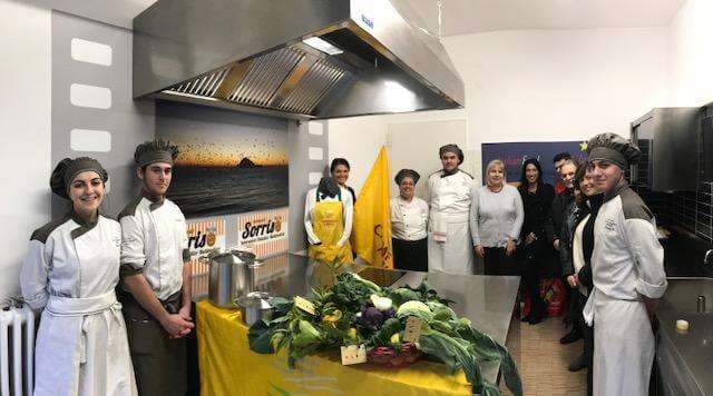 Alassio: nasce la “Banca delle ricette”