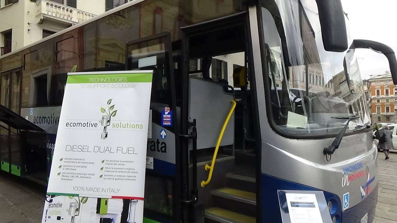 Atp, bus più ecologici e rinnovamento del parco mezzi