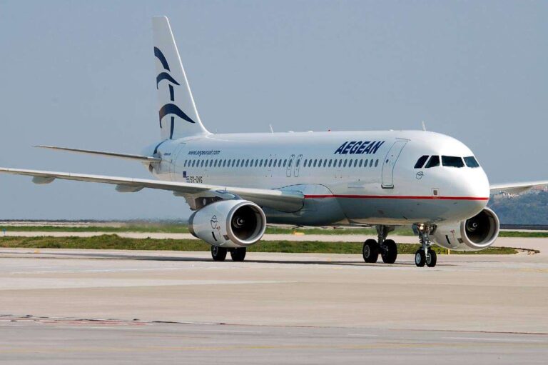 Aegean Airlines 1