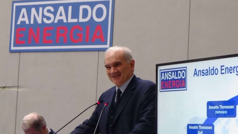 Ansaldo Energia, Abbà si dimette: Zampini nuovo ad