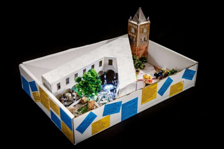 Genova Scoprendo, premiati i ragazzi di #sostenibilitàinscatola