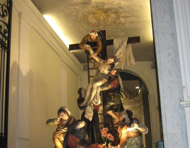 Confraternite, un bando per il restauro dei beni artistici immobili