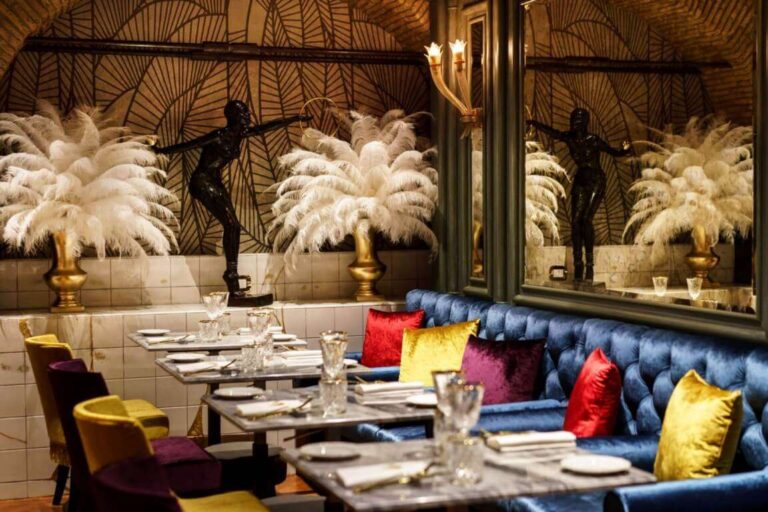 Glamour anni 30 a Roma con nuovo progetto Costa Group