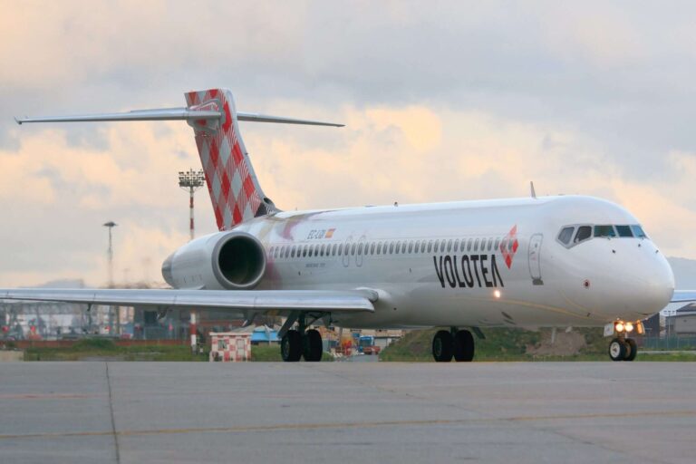 Volotea, dal 18 giugno tornano i collegamenti da Genova