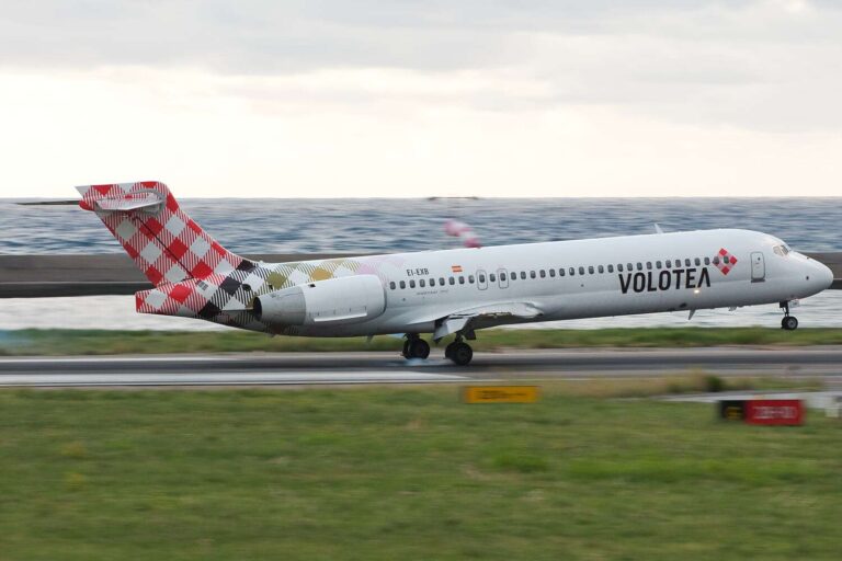Volotea: inaugurati 4 nuovi collegamenti da Genova