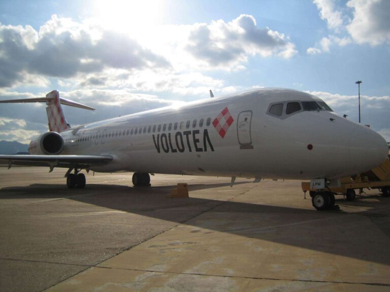 Volotea, domani inaugurazione del volo Genova-Madrid