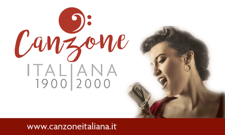 Canzone italiana è online, ci sono anche i brani della Liguria