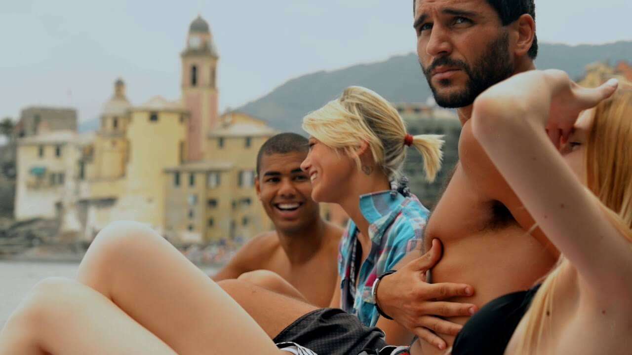 Sanremo 2018, ecco come la Liguria si promuove al Festival Sanremo 2018, ecco come la Liguria si promuove al Festival